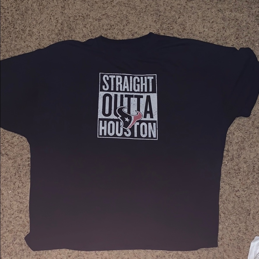 Unisex Houston Texans T-shirt